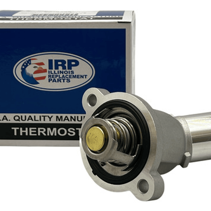 Termostato Completo Chevrolet Sail 1.4 2011-2017 Metalico 2