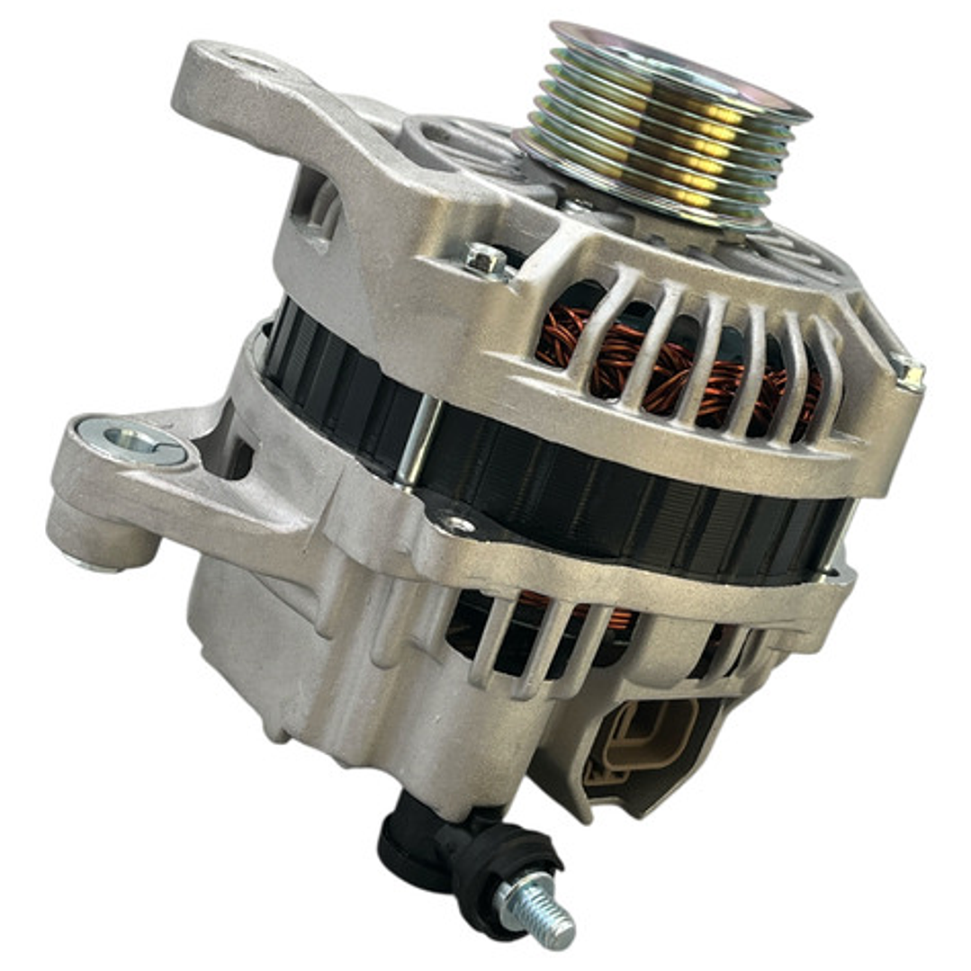 Alternador Para Mazda 3  2.0  2004-2014 4