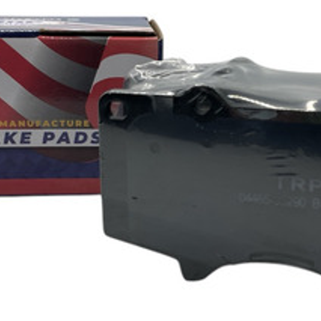 Pastillas Freno Delantera Toyota Sequoia 4.7 2004-2007 1