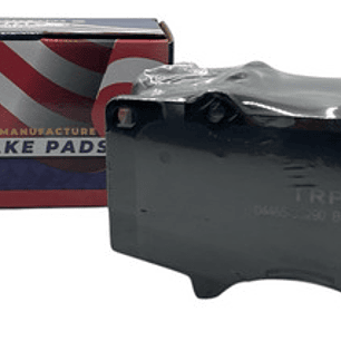 Pastillas Freno Delantera Toyota Sequoia 4.7 2004-2007