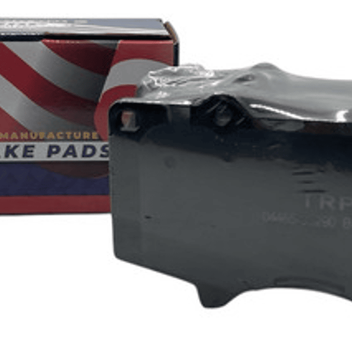 Pastillas Freno Delantera Toyota Sequoia 4.7 2004-2007 1