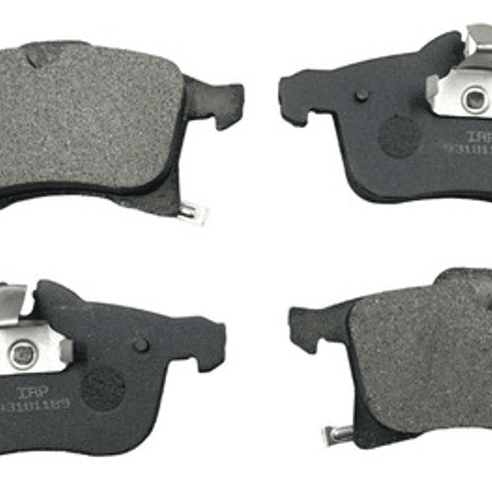 Pastilla Freno Delantera Chevrolet Zafira 1.8 2.0 2004-2010 3