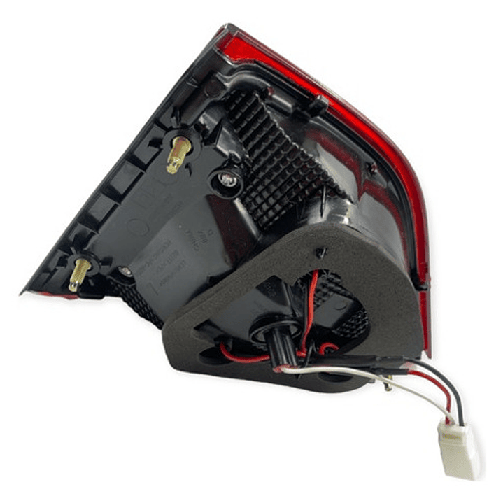 Foco Farol Trasero Izquierd Portalon Chery Tiggo 4 2018-2021 Izquierdo Rojo 2