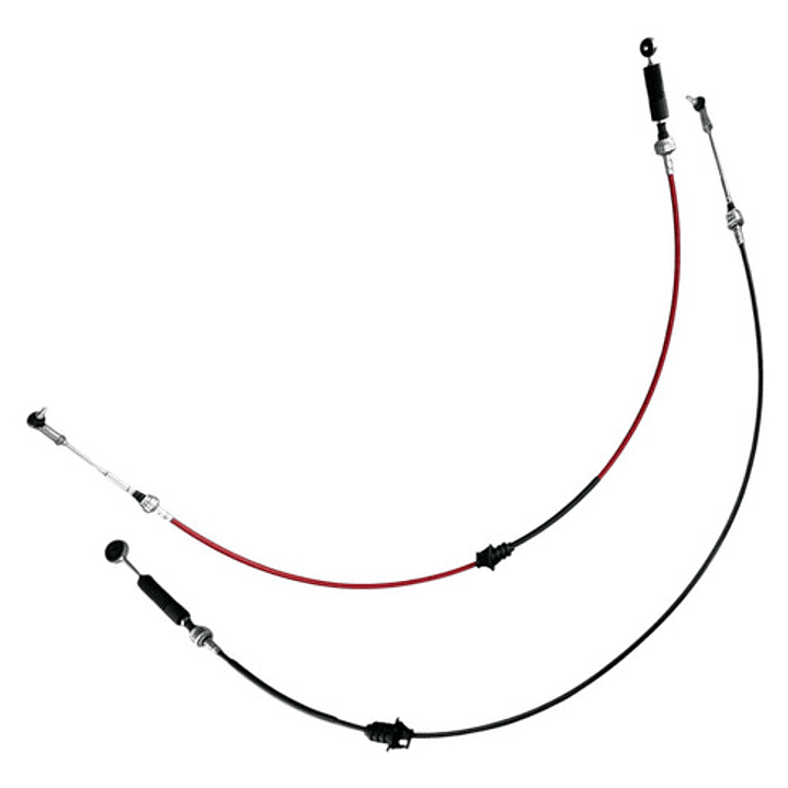 Piola Selectora Cambio Para Kia Frontier 2005-2011 (el Par) 1