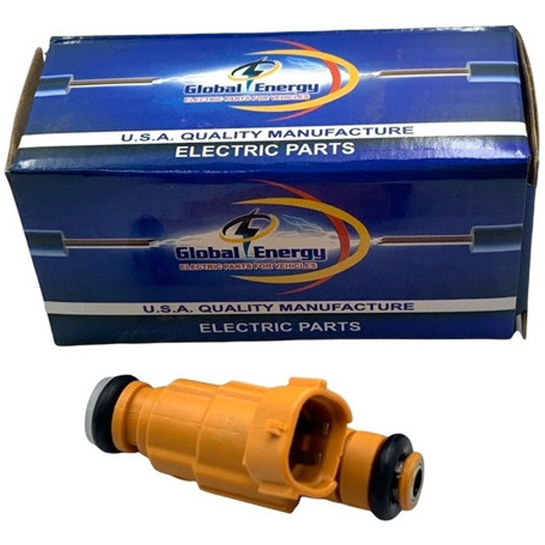 Inyector Combustible Para Hyundai Accent Rb 1.6 2011-2021 1