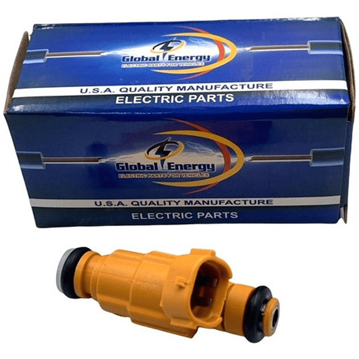 Inyector Combustible Para Hyundai Accent Rb 1.6 2011-2021 1
