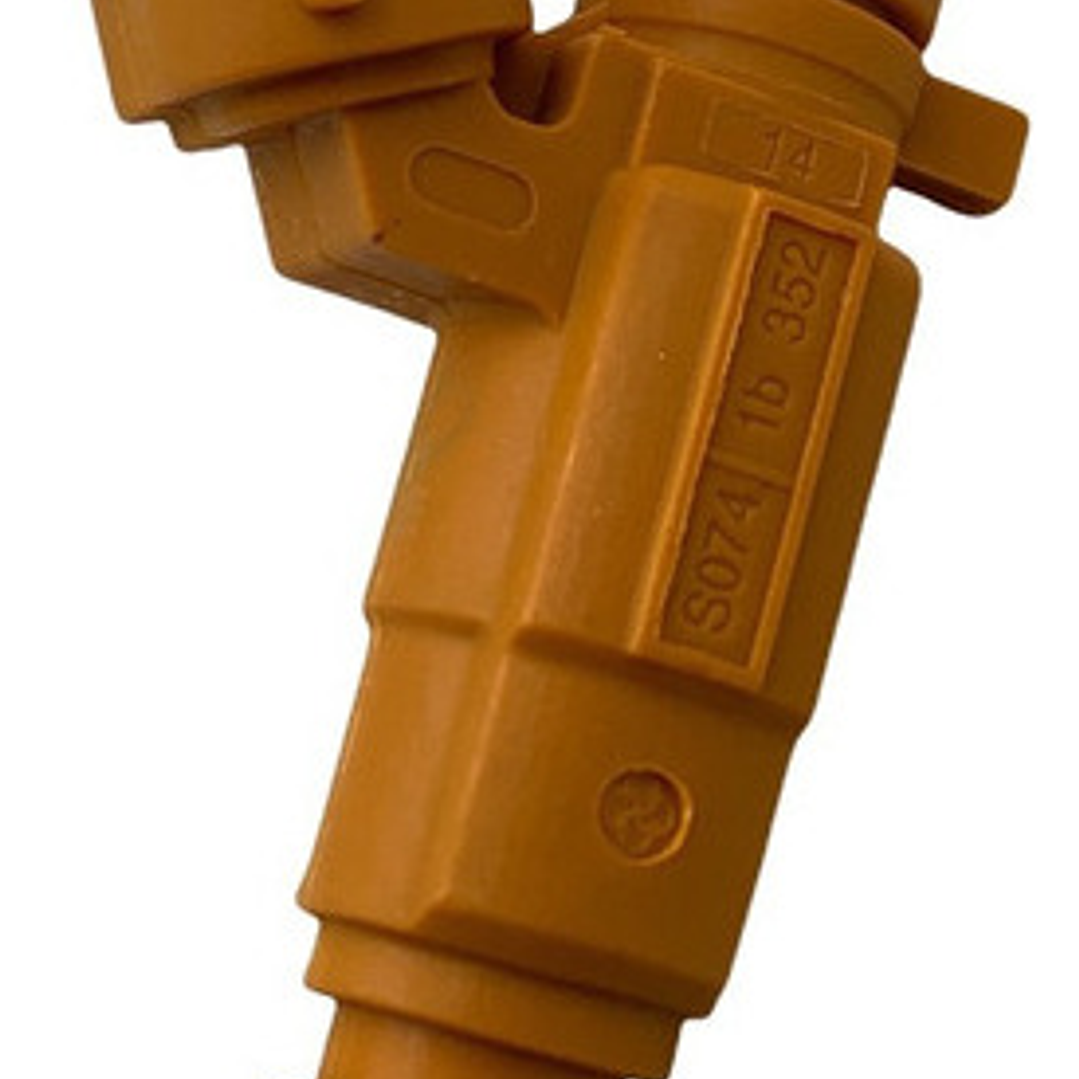 Inyector Combustible Para Hyundai Accent Rb 1.6 2011-2021 5