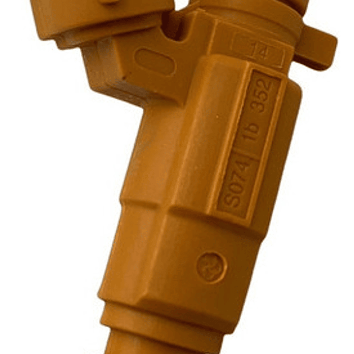 Inyector Combustible Para Hyundai Accent Rb 1.6 2011-2021 5