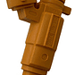 Inyector Combustible Para Hyundai Accent Rb 1.6 2011-2021 - Miniatura 5