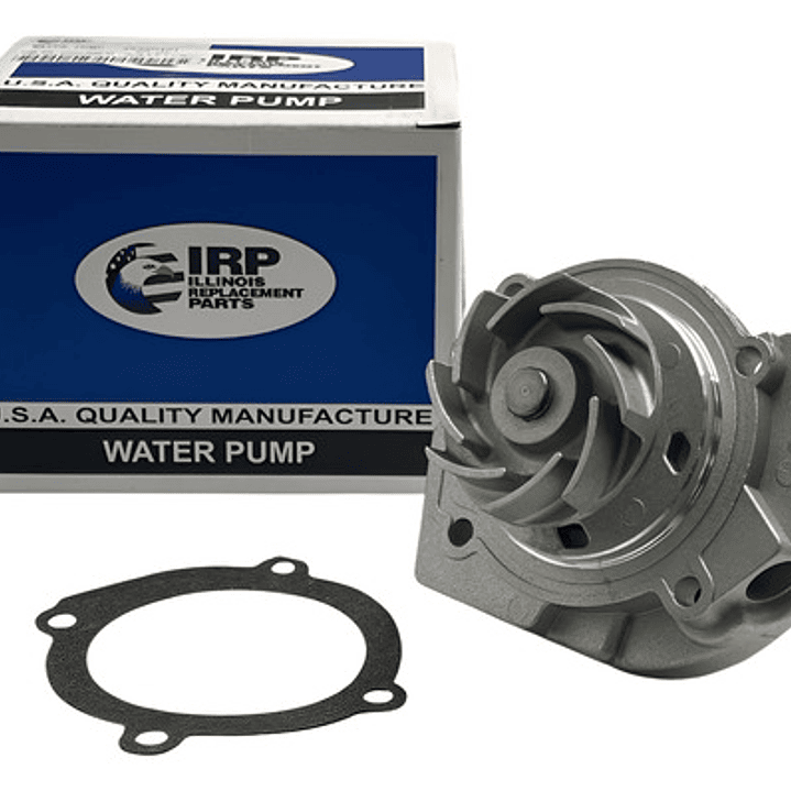 Bomba Agua Fiat Fiorino Fire 1.3 2000-2014 1