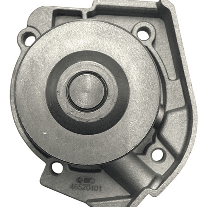 Bomba Agua Fiat Fiorino Fire 1.3 2000-2014 3