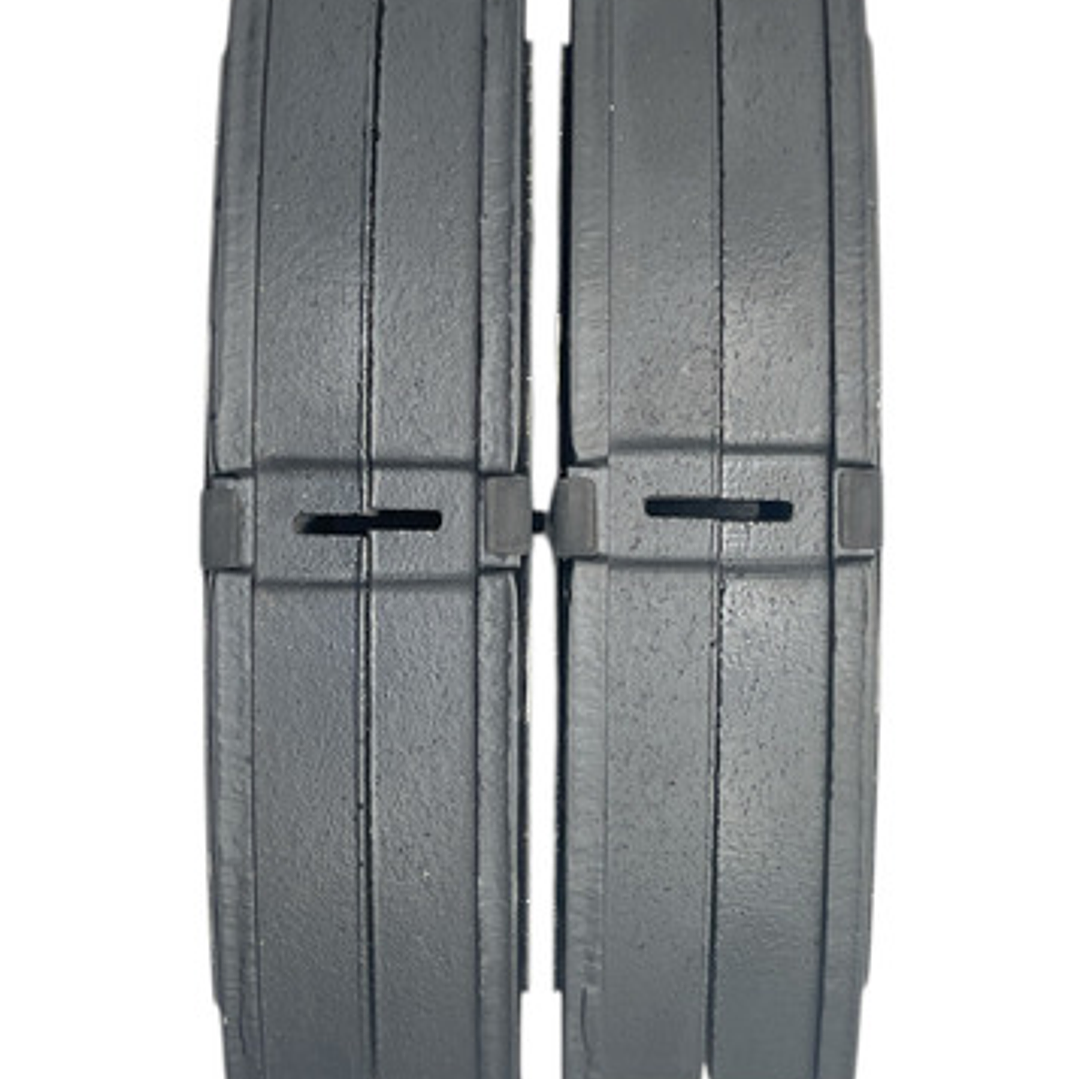 Pastillas Freno Delanteras Para Mahindra Pick Up 2.2  18-24 7