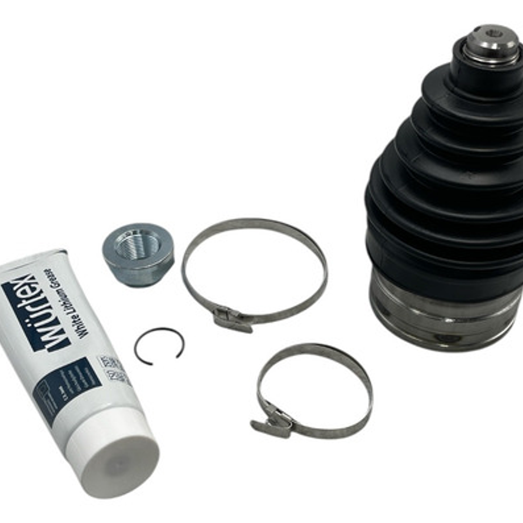 Punta Homocinética Delant Para Ford Ecosport Zetec 1.6 03-12 2