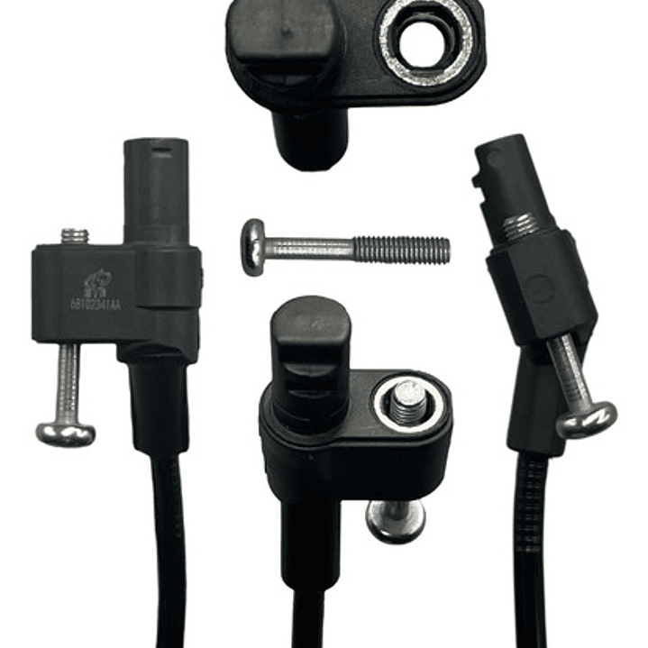 Sensor Posición Cigüeñal Ckp Para Ram 1500  3.0  2014-2023 2