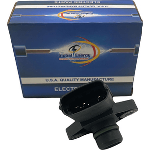 Sensor Map Para Hyundai Tucson 2.0 2011-2021