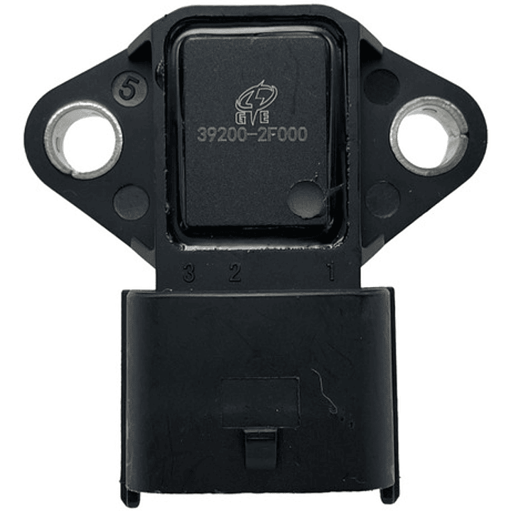 Sensor Map Para Hyundai Tucson 2.0 2011-2021 4