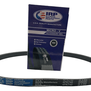 Correa Alternador Para Chery Iq 0.8 1.1 2008-2014