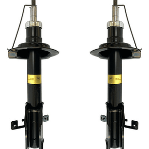 Par Amortiguador Gas Delanteros Para Ford Edge 2.0 2011-15