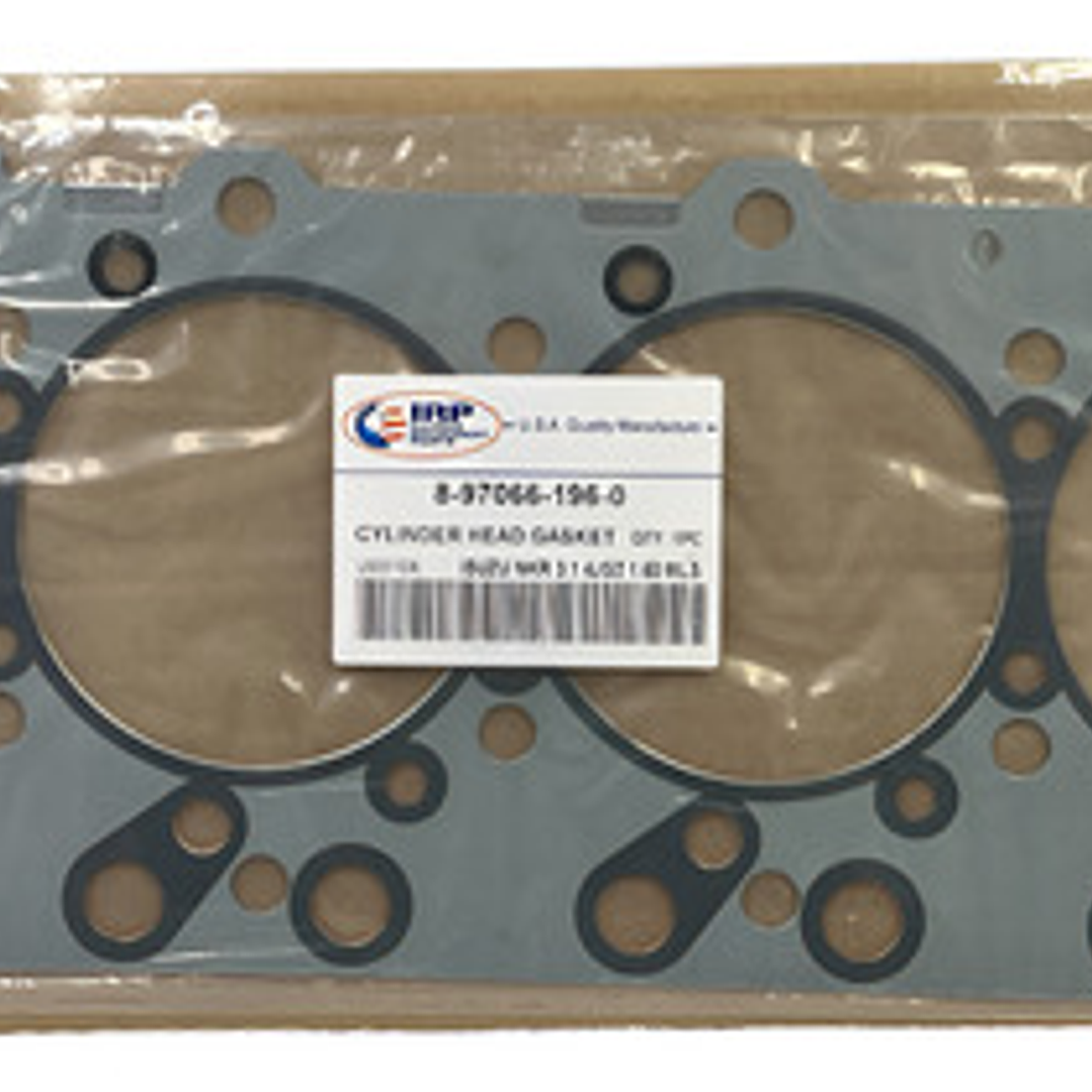 Empaquetadura Culata Isuzu Npr 4.8 1999-2008 4he1 2da Mueca 1