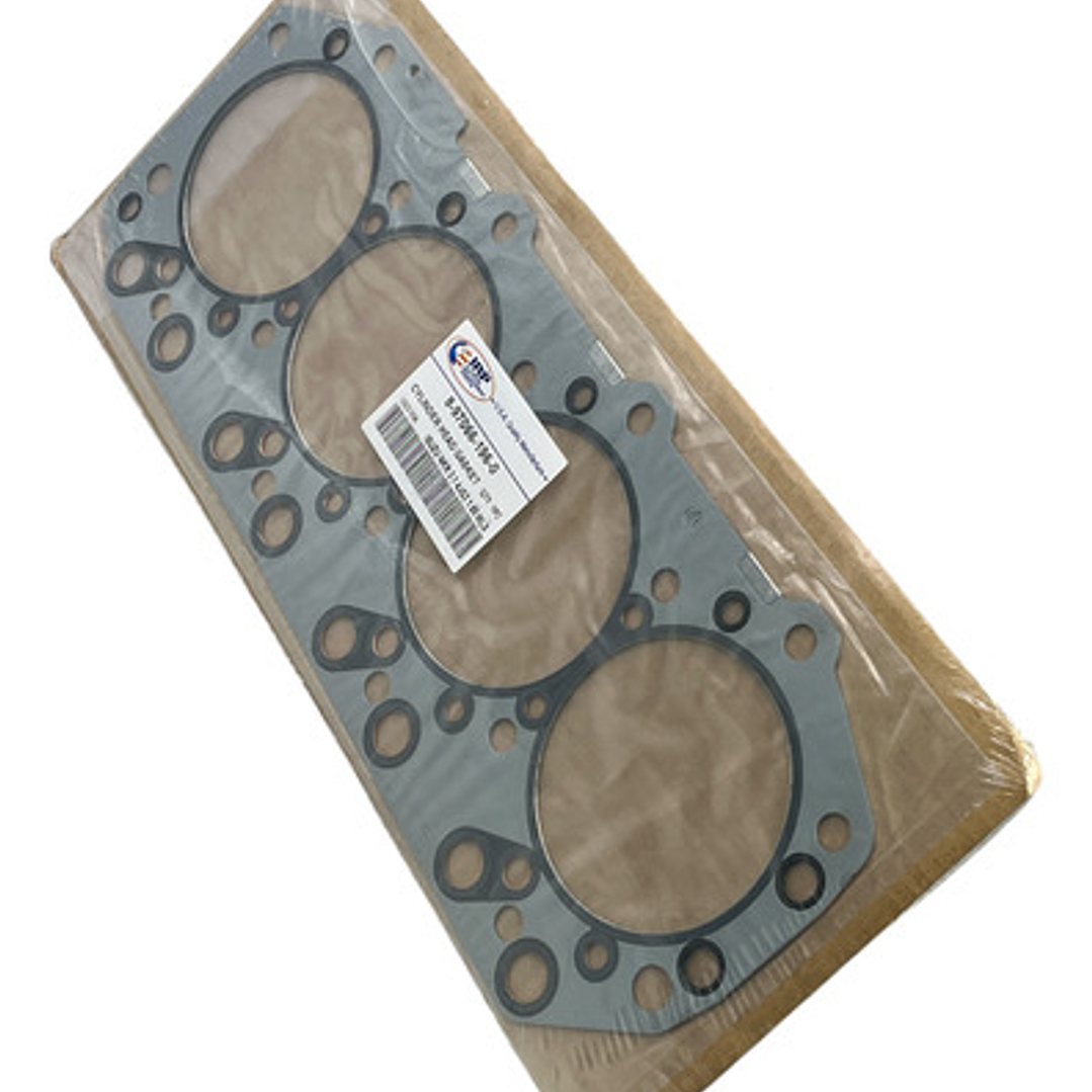 Empaquetadura Culata Isuzu Npr 4.8 1999-2008 4he1 2da Mueca 3