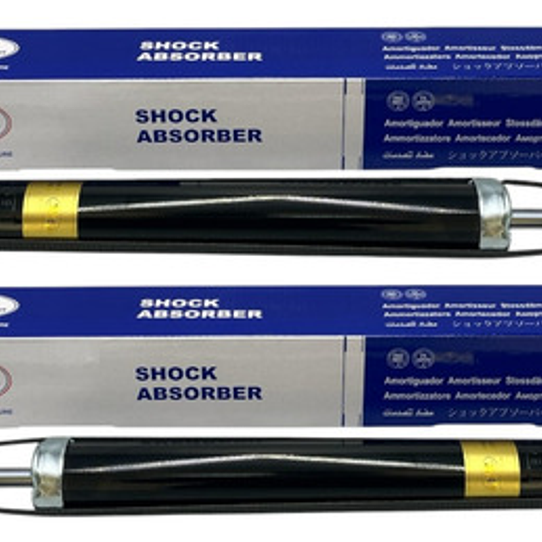 Par Amortiguadores Traseros Para Escape S 2.5 2013-2021 3