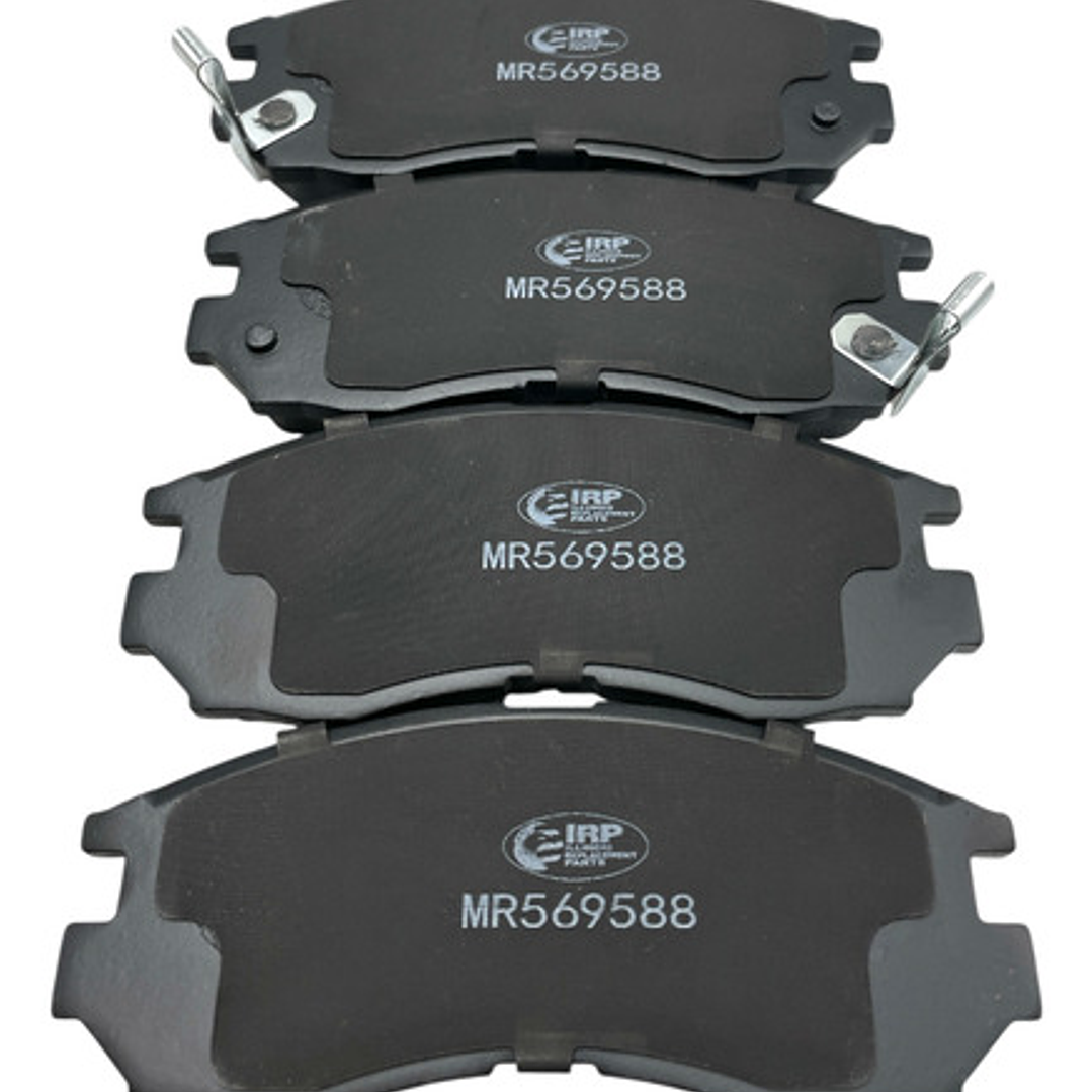 Pastilla Freno Cerámica De Para Mitsubishi Galant 1.6 90-00 2
