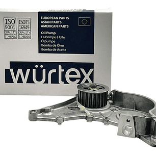 Bomba Aceite Para Toyota Tercel 1.5 1998-1999