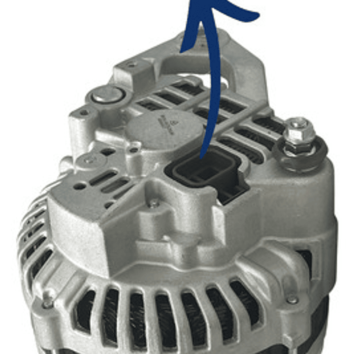 Alternador Para Hyundai Santamo 2.0  1998-2004 4