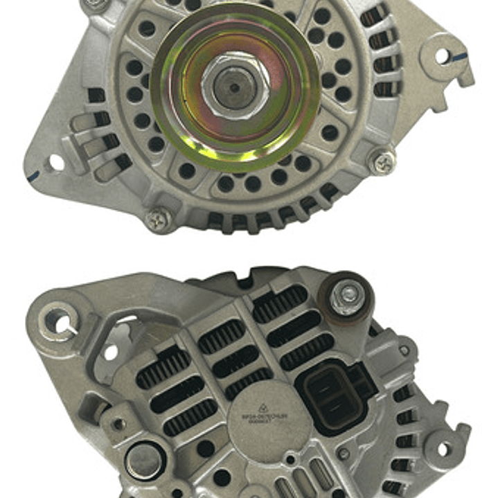 Alternador Para Hyundai Santamo 2.0  1998-2004 5