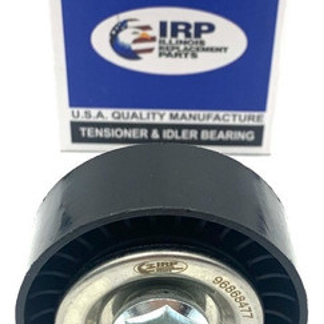 Polea Sup Correa Alternador Chevrolet Orlando 2.0 2011-2017 3