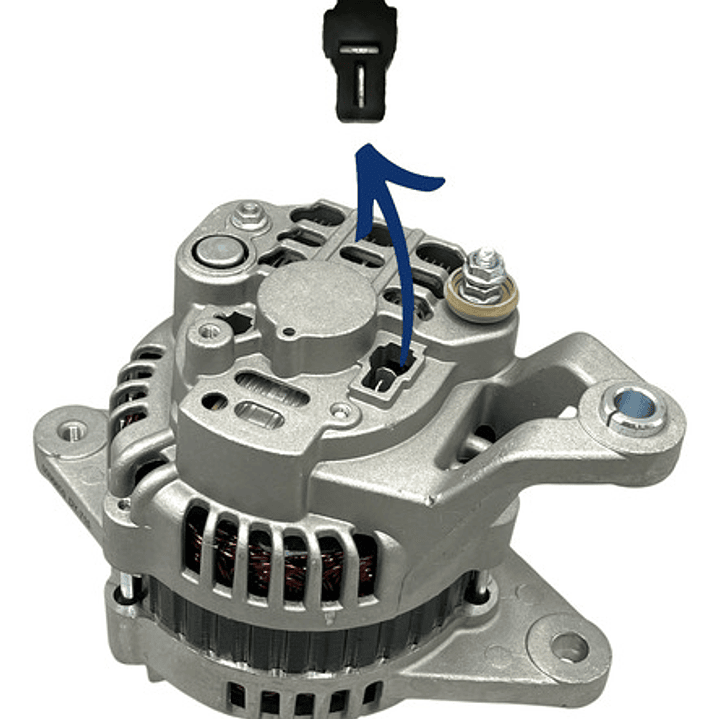 Alternador Para Nissan V16 1.6 1993-1997 6