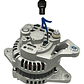 Alternador Para Nissan V16 1.6 1993-1997 - Miniatura 6