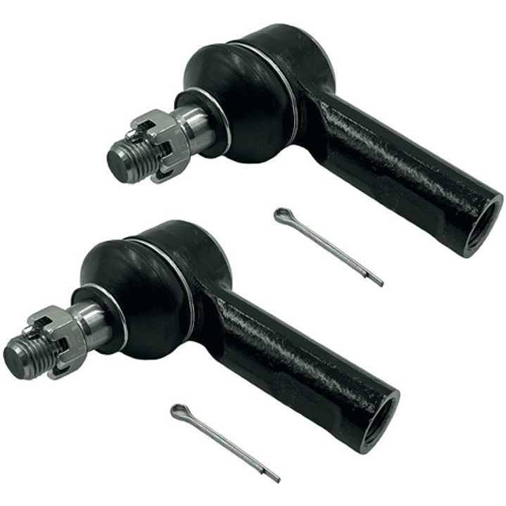 Par Terminal Dirección Para Toyota Hilux 2.4 2.7 2016-2021 8