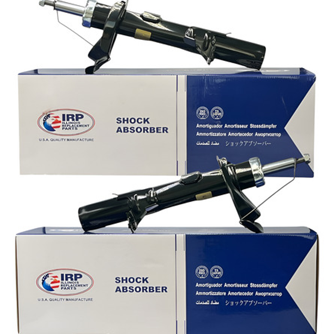 Par Amortiguador Delantero Para Ford Escape Se 2.0 2013-2015 1