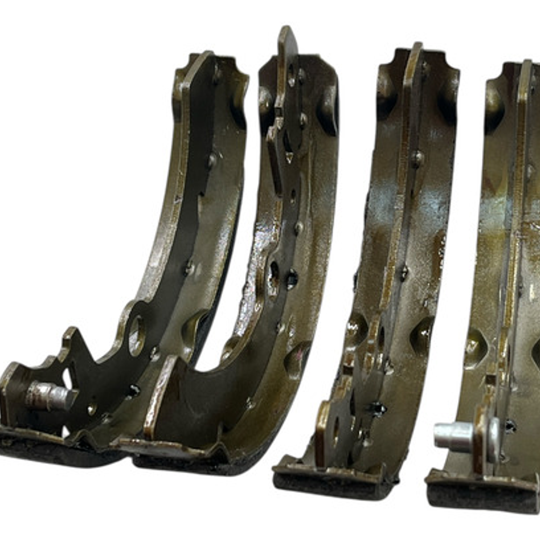 Patines O Balatas De Freno Suzuki Alto 0.8 1.0 2007-2016 5