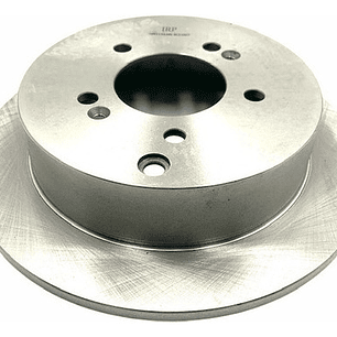 Discos Freno Trasero ( Par) Hyundai Tucson 2.0 2004-2016 4x4