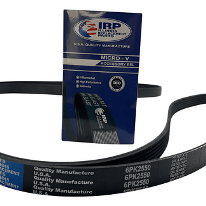 Correa Alternador Para Kia Sorento 2.4 2012-2014 1