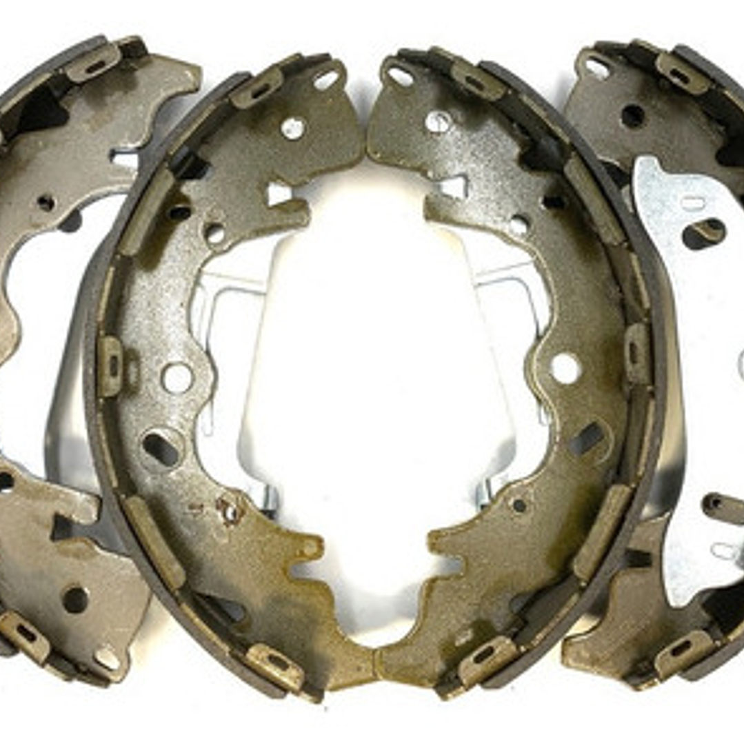 Patines Balatas De Freno Hyundai H-1 - Starex 2.5 2008-2020 4