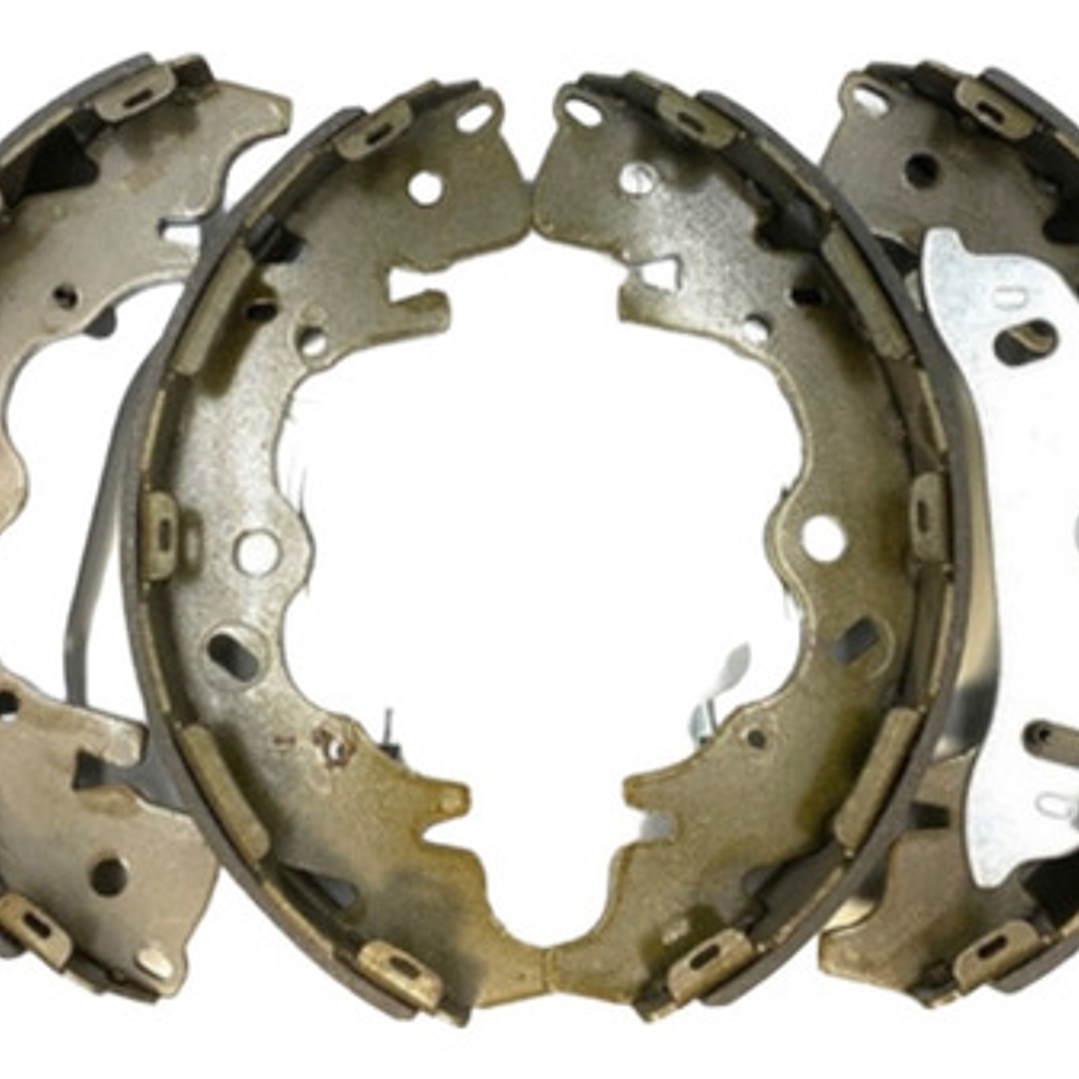 Patines Balatas De Freno Hyundai H-1 - Starex 2.5 2008-2020 1