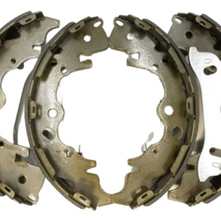 Patines Balatas De Freno Hyundai H-1 - Starex 2.5 2008-2020 1