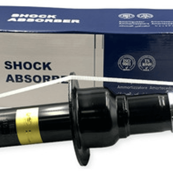 Par Amortiguador Delantero Para Jeep Gran Cherokee 3.7 05-11 4