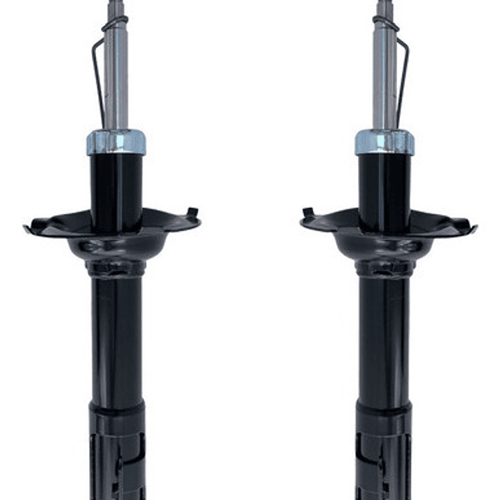 Par Amortiguador Delantero Para Toyota Yaris 1.3 1.5 1999-05 1