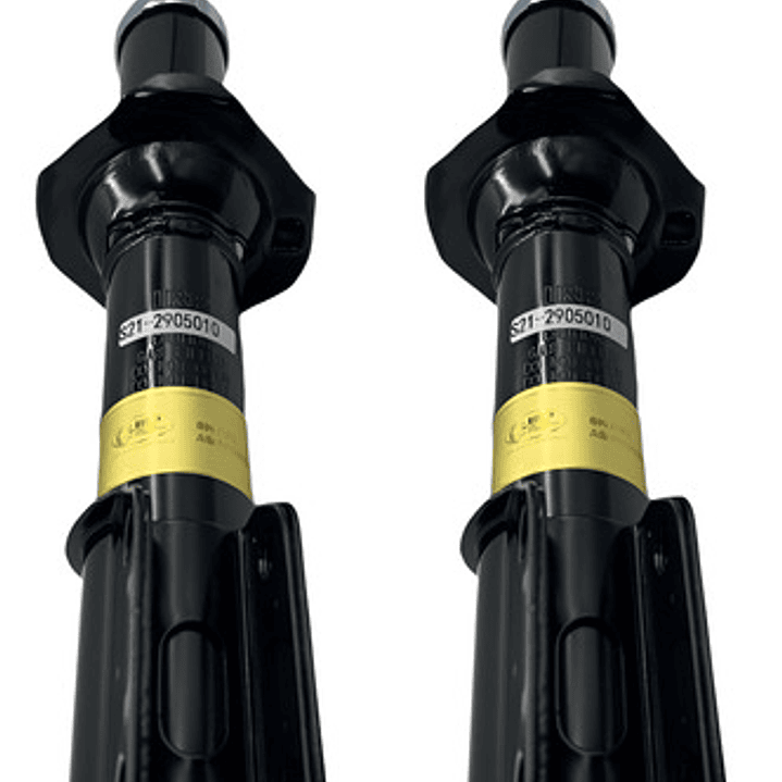 Par Amortiguador Delantero Para Chery S21 1.3 2008-2011 1