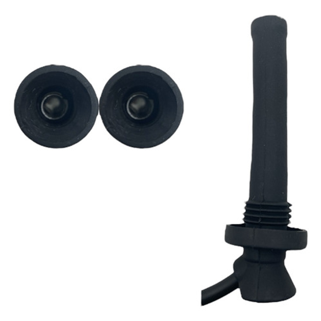 Juego De Cables De Bujias Chery New Tiggo 1.6 2014-2016 Negro 3
