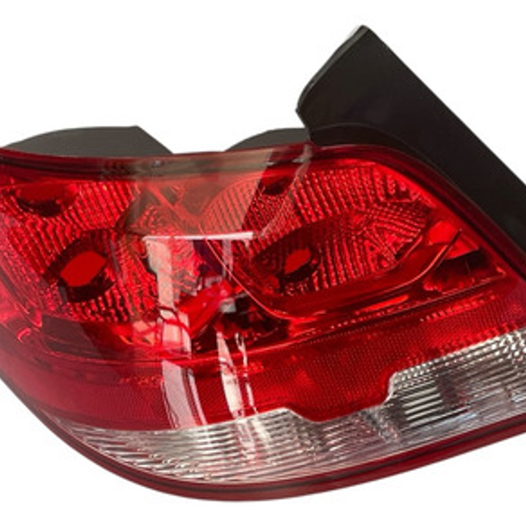 Farol Trasero Izquierdo Para Chevrolet Sail 1.5  2016 - 2022 Izquierdo/conductor 9