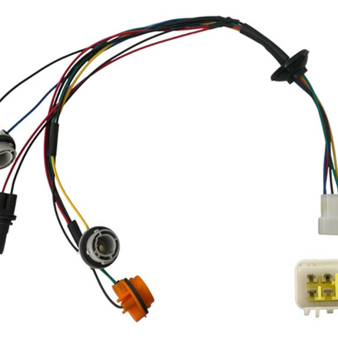 Farol Trasero Izquierdo Para Chevrolet Sail 1.5  2016 - 2022 Izquierdo/conductor 4