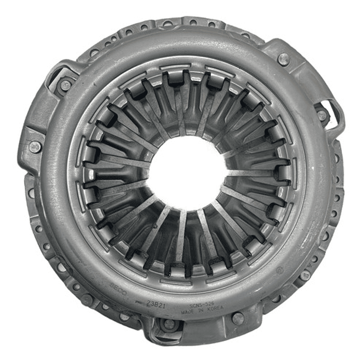 Kit Embrague  Nissan Terrano D22 2.5 2002-2010 2 Piezas 4