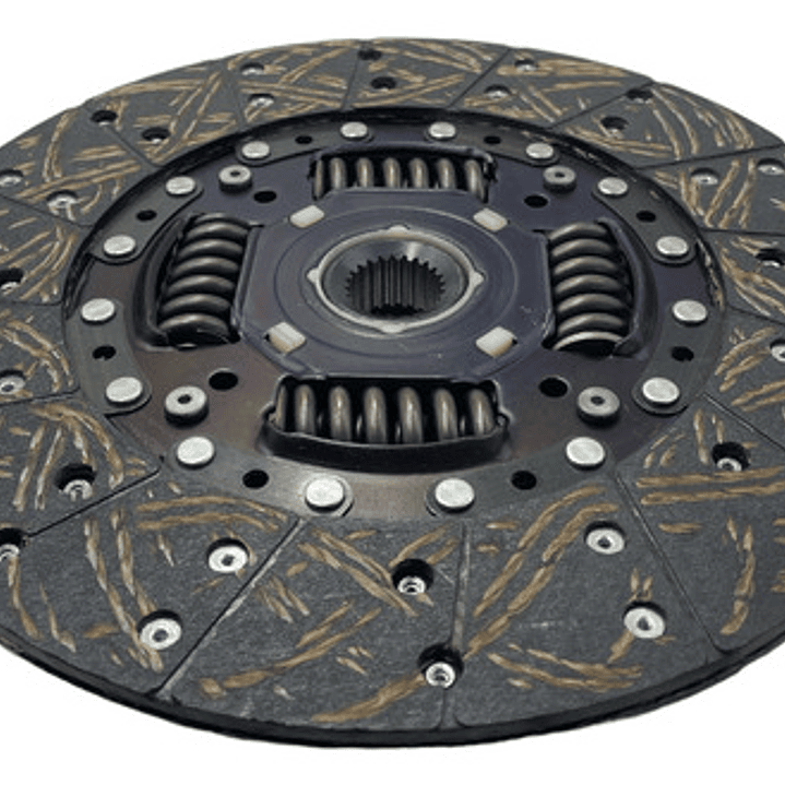 Kit Embrague  Nissan Terrano D22 2.5 2002-2010 2 Piezas 8