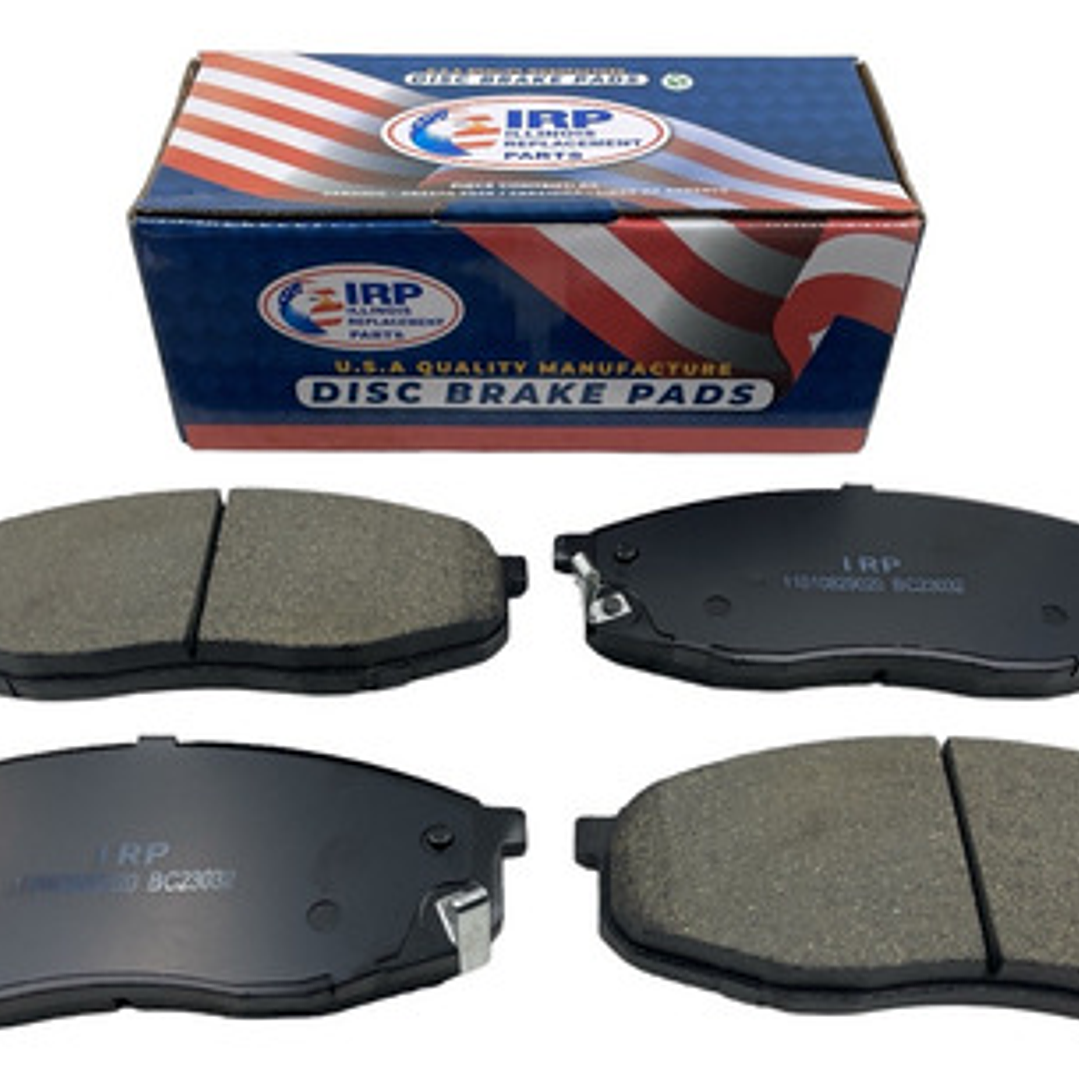 Pastilla Ceramica Delan Changan Cs55 1.5 2019-2024 1