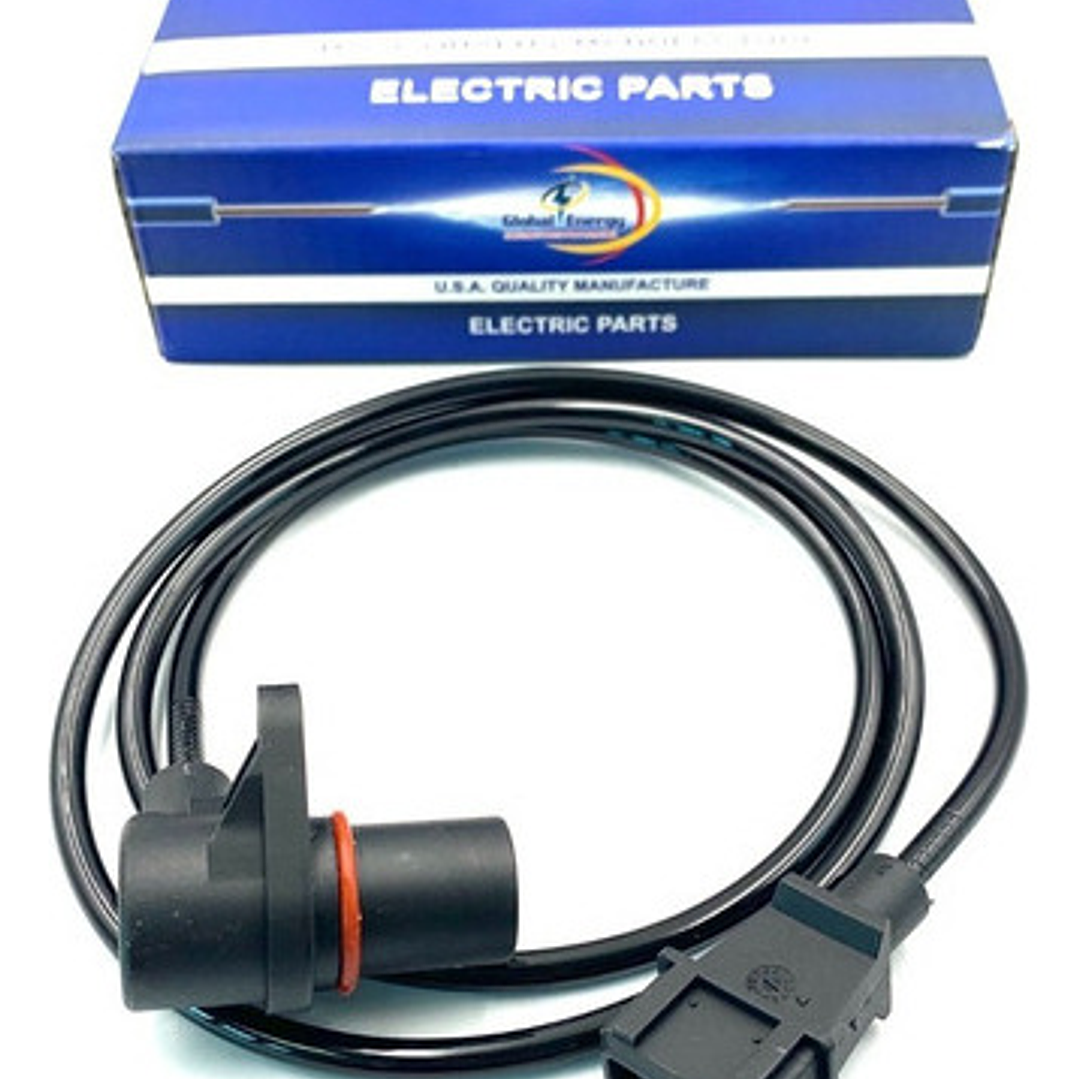 Sensor Posición Cigüeñal Ckp Chevrolet S10 Apache 2.2 2.4 1